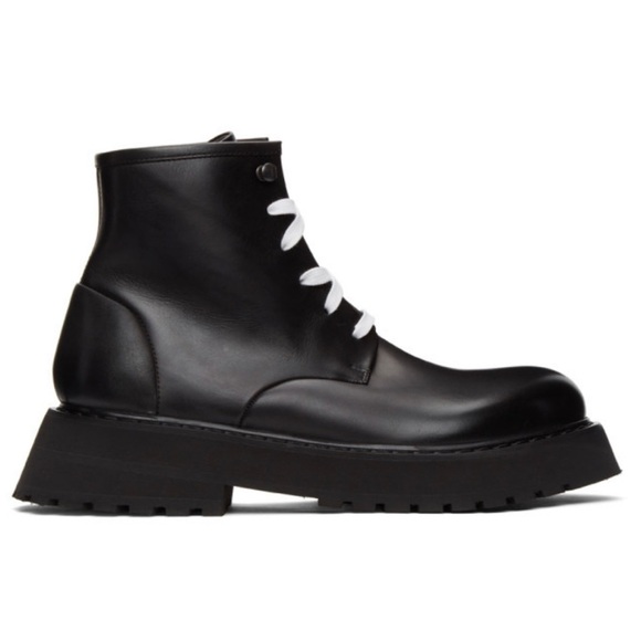 Marsell Micarro Boots - Picture 1 of 11